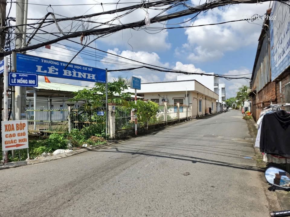 Nhà kho đường Lê Hồng Nhi, Cái Răng, Cần Thơ 238m² giá 4.49 tỷ - Cơ hội đầu tư tốt!