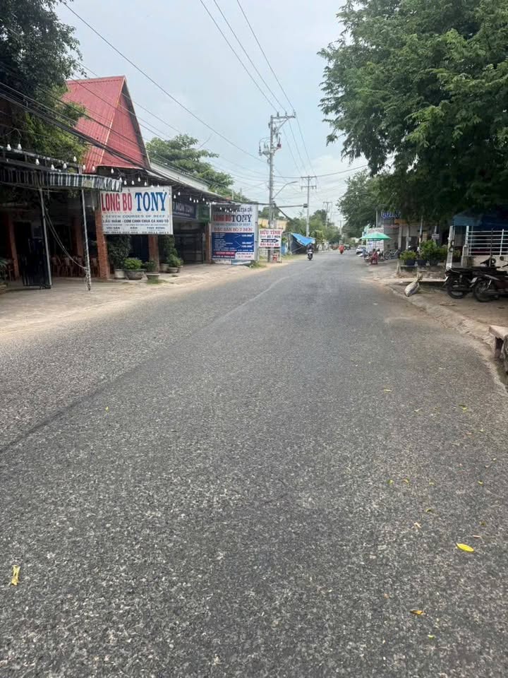 Đất nền biệt thự Núi Sam - An Giang 196m² giá chỉ 2.139 tỷ - Cơ hội đầu tư hấp dẫn!