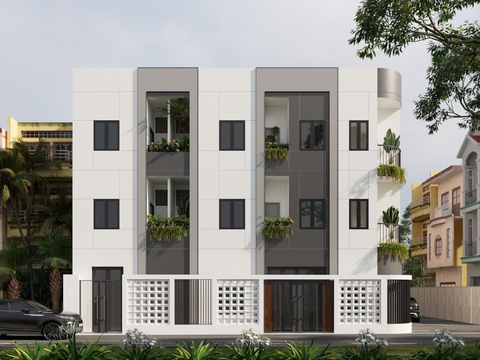 Căn hộ cho thuê đường Phạm Quang Ảnh, quận Sơn Trà, giá 4.5 triệu - View thoáng, gần biển Mỹ Khê!