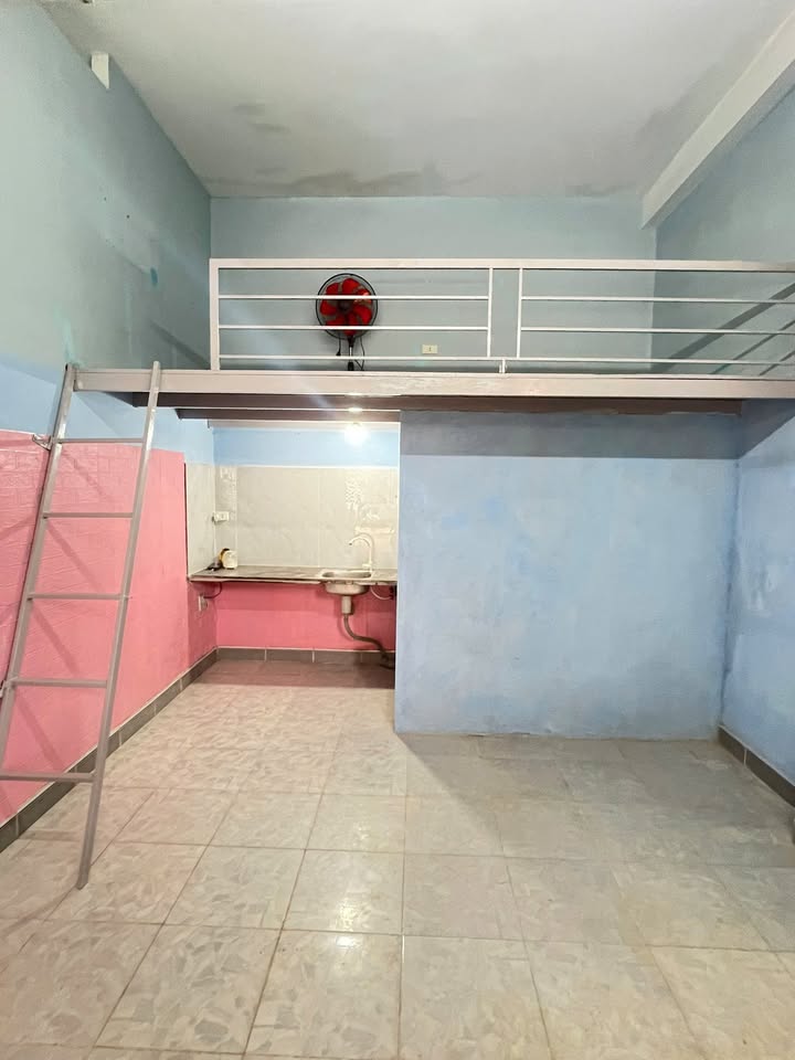 Phòng trọ mới xây tại 54 Nhơn Hòa 5, quận Cẩm Lệ - Chỉ 2.5 triệu/tháng!