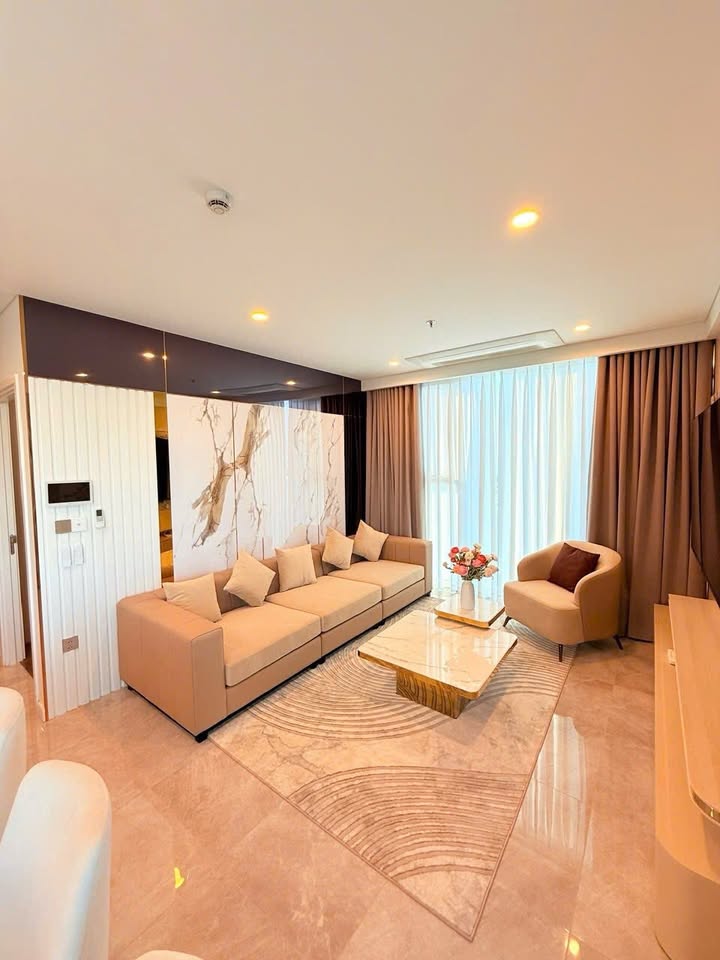 Căn hộ Filmore Đà Nẵng 3PN giá 70 triệu - Không gian sống đẳng cấp!