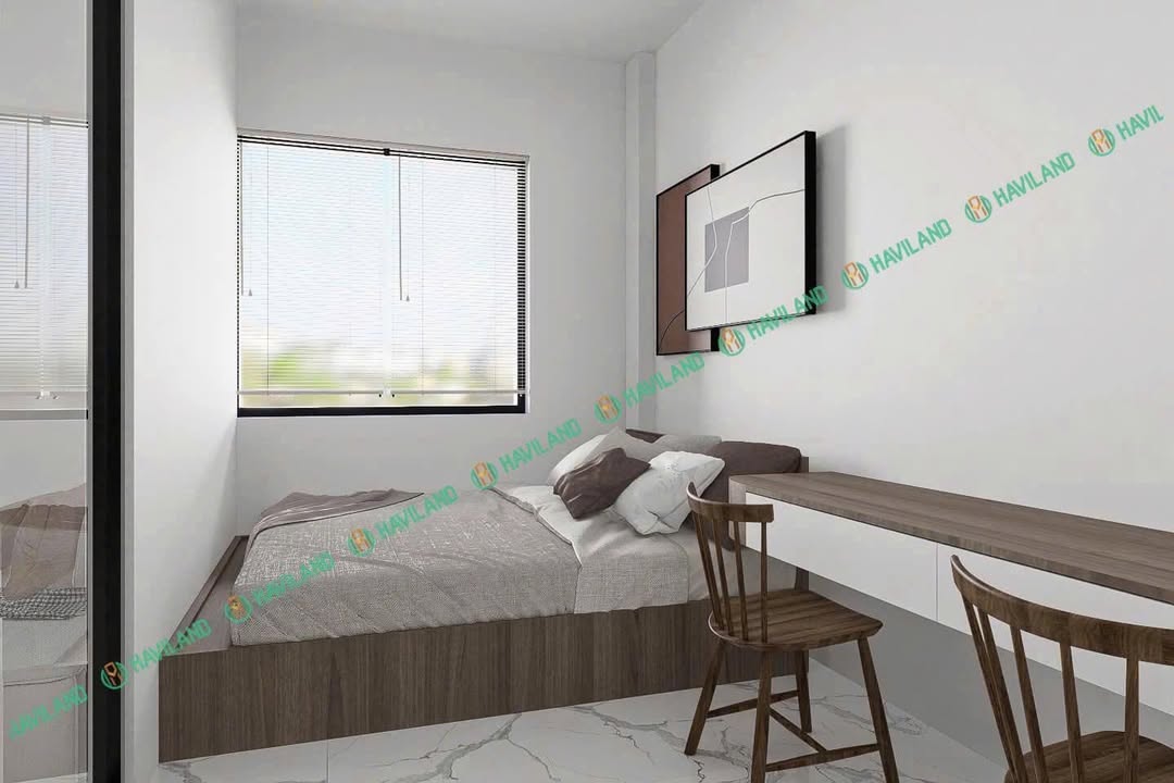 Căn hộ cho thuê Mai Chí Thọ, Đà Nẵng 50m² giá 7 triệu - Full nội thất tiện nghi!