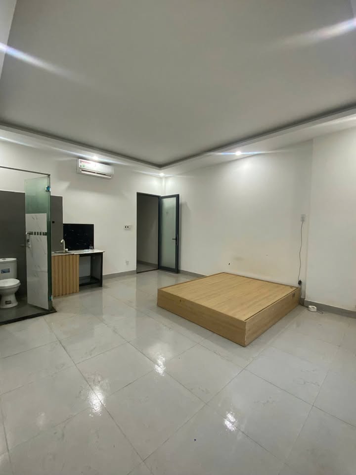 Căn hộ studio Đà Nẵng 30m² giá 3.8 triệu - Gần Nguyễn Hữu Thọ!