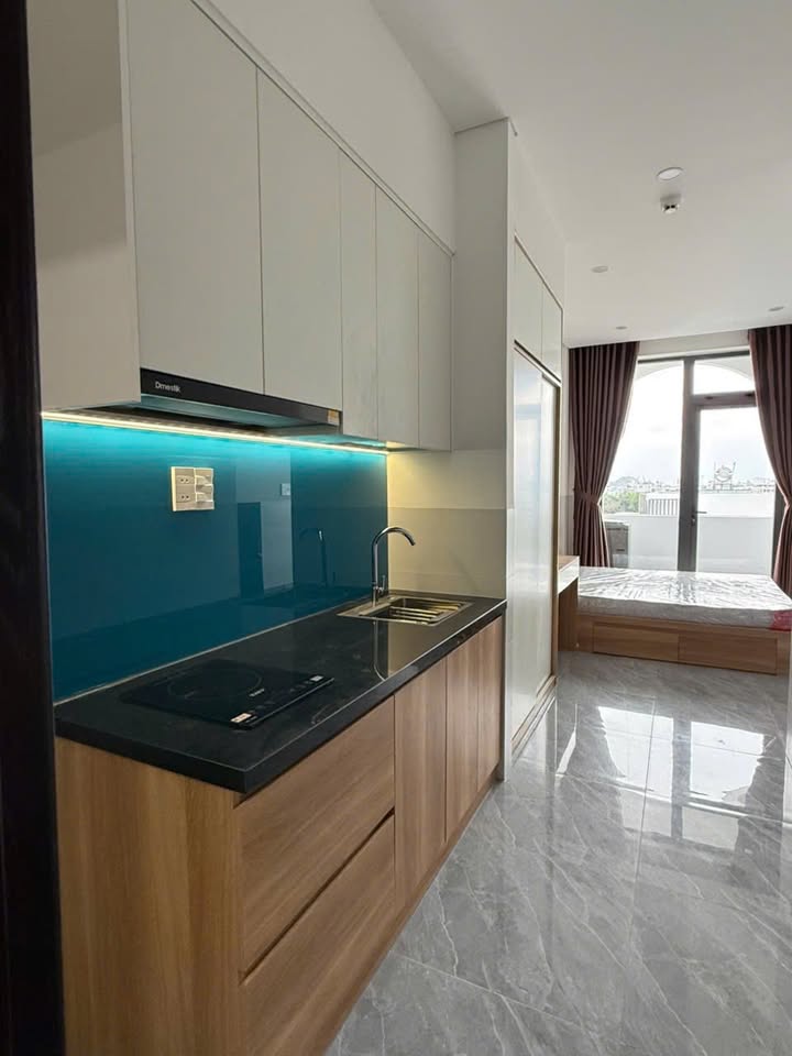 Phòng studio Hói Kiểng 6, Đà Nẵng 4.2 triệu - Full nội thất, ở ngay!