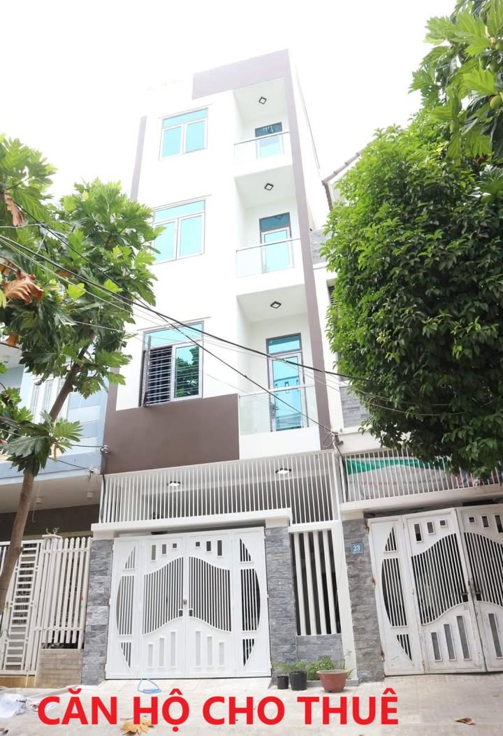 Căn hộ cho thuê tại 21 Tiên Sơn 17, Đà Nẵng - Full nội thất chỉ từ 4 triệu/tháng!