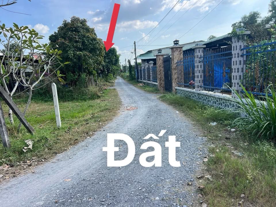 Đất thổ cư Trảng Bàng Tây Ninh 384m² giá 1.3 tỷ - Đầu tư sinh lời hấp dẫn!