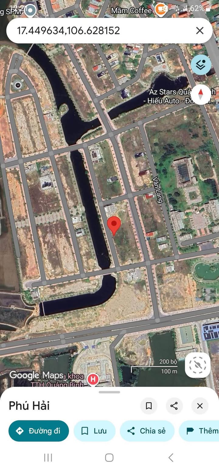 Townhouse Phú Hải Riverside 350m² giá thỏa thuận - Vị trí đẹp an cư và đầu tư!