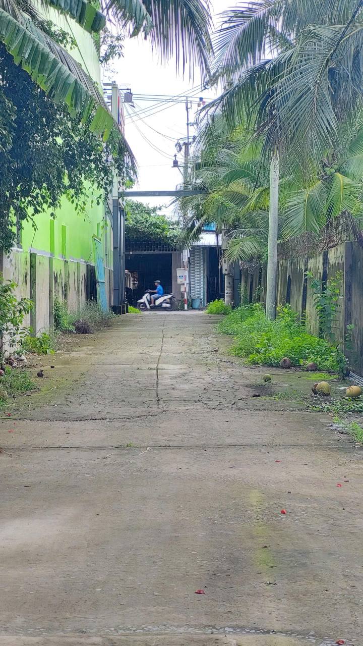 Biệt thự Phú Khương Bến Tre 420m² giá 4.5 tỷ - Gần chợ trường học!