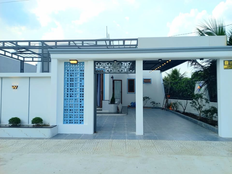 Nhà mặt tiền N7 Tân Mỹ Chánh 187m² giá 2.35 tỷ - Nội thất đầy đủ, phong thủy vượng khí!