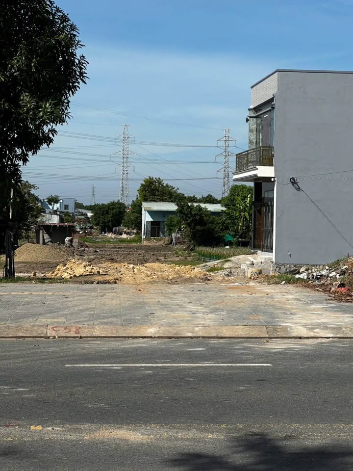 Đất thổ cư mặt tiền đường Huỳnh Khương Ninh, Bà Rịa 275m² giá chỉ 3 tỷ - Cơ hội đầu tư hấp dẫn!