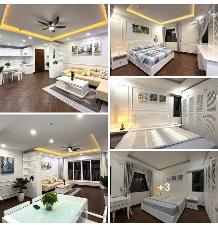 Căn hộ chung cư CT2 Phước Hải 88m² giá 4.697 tỷ - Bán gấp căn góc sang trọng!