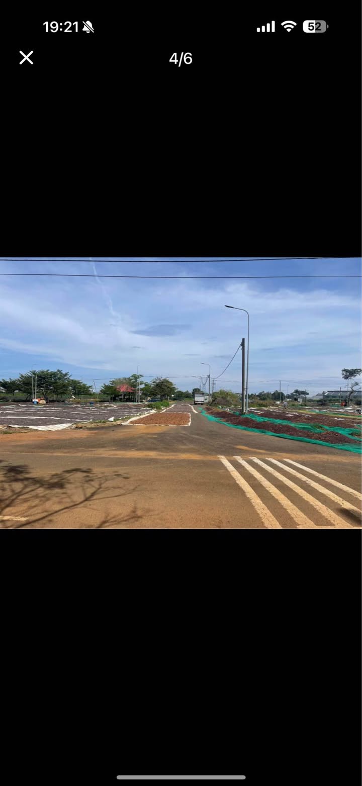 Đất nền Golden City Bảo Lộc 120m² giá 1.1 tỷ - Cơ hội đầu tư hấp dẫn!