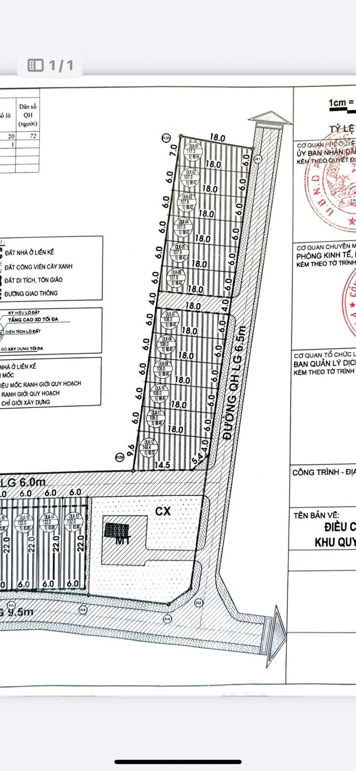 Đất nền liền kề An Sơn, Hoài Châu 108m² giá 600 triệu - Cơ hội đầu tư sinh lời!