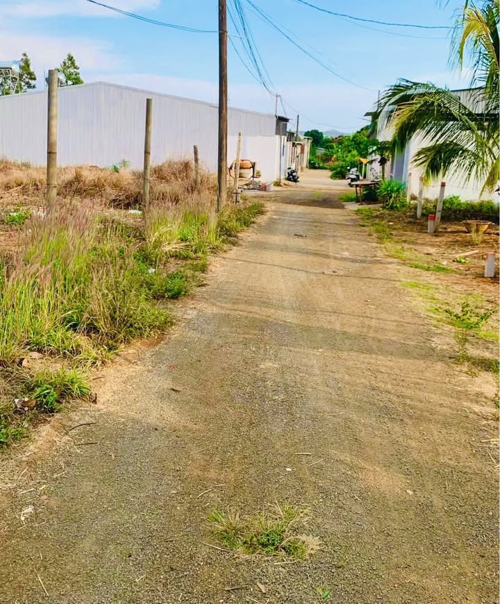 Nhà hẻm 65 Nguyễn Kiệm, Pleiku 99m² giá 470 triệu - Sổ hồng sẵn, gần chợ!