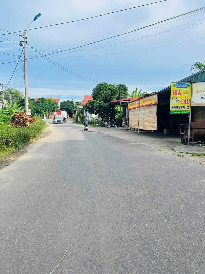 Đất Hữu Thủ 1 Kim Long 123m² giá 1.2 tỷ - Mặt tiền rộng, vị trí đắc địa!