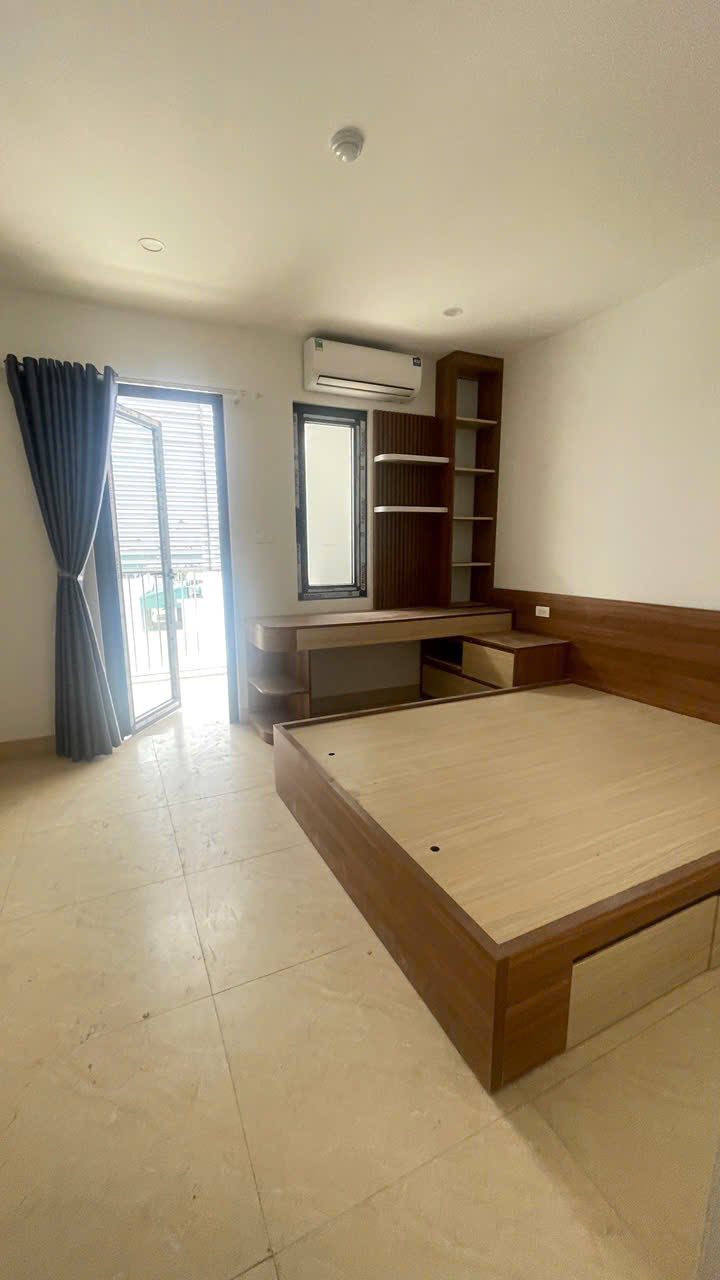 Cho thuê CCMN Bát Khối Long Biên 26m² giá 5.5 triệu - Full nội thất, vào ở ngay!