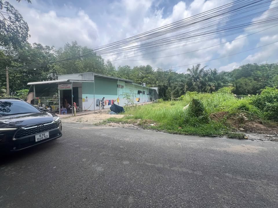 Đất nền An Tây Bến Cát 370m² giá 4 tỷ - Vị trí đẹp, thuận tiện kinh doanh!