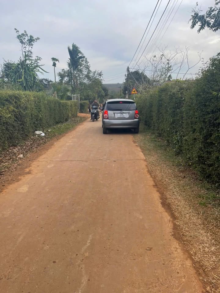 Đất thổ cư Cư Bao, Buôn Hồ 250m² giá 300 triệu - Đường bê tông đẹp