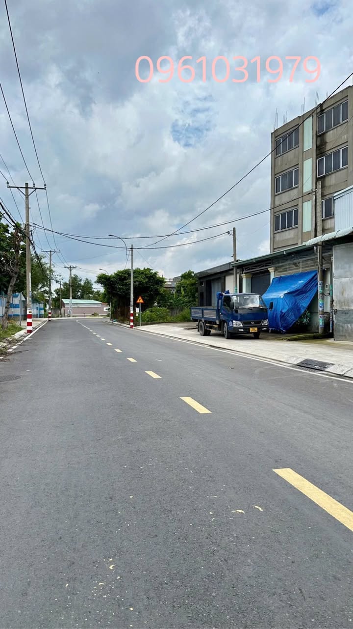 Đất nền 80m² xã Bà Điểm, Hóc Môn - Giá chỉ 3,75 tỷ, phù hợp kinh doanh!