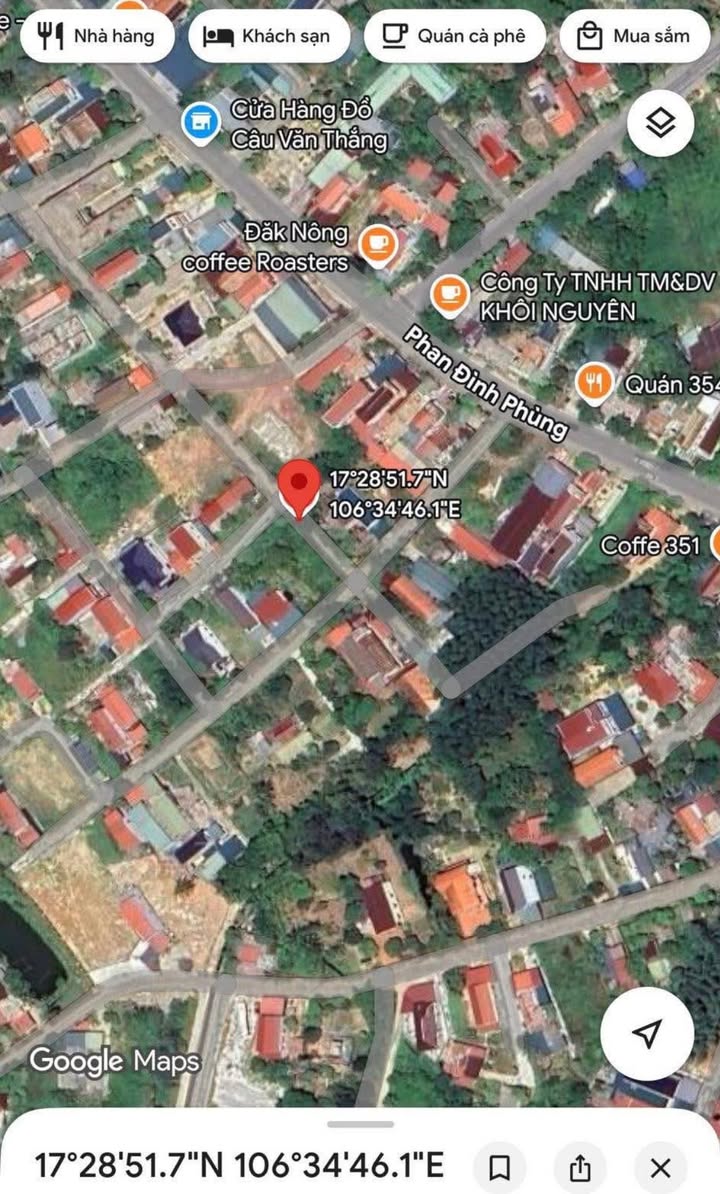 Đất nền phường Bắc Lý, Đồng Hới 191m² - Giá chỉ 8xx triệu, sẵn sàng giao dịch!