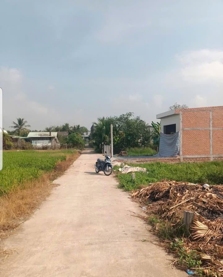 Đất thổ cư Bình Tâm, Tân An 165m² giá 680 triệu - Cơ hội đầu tư tốt!