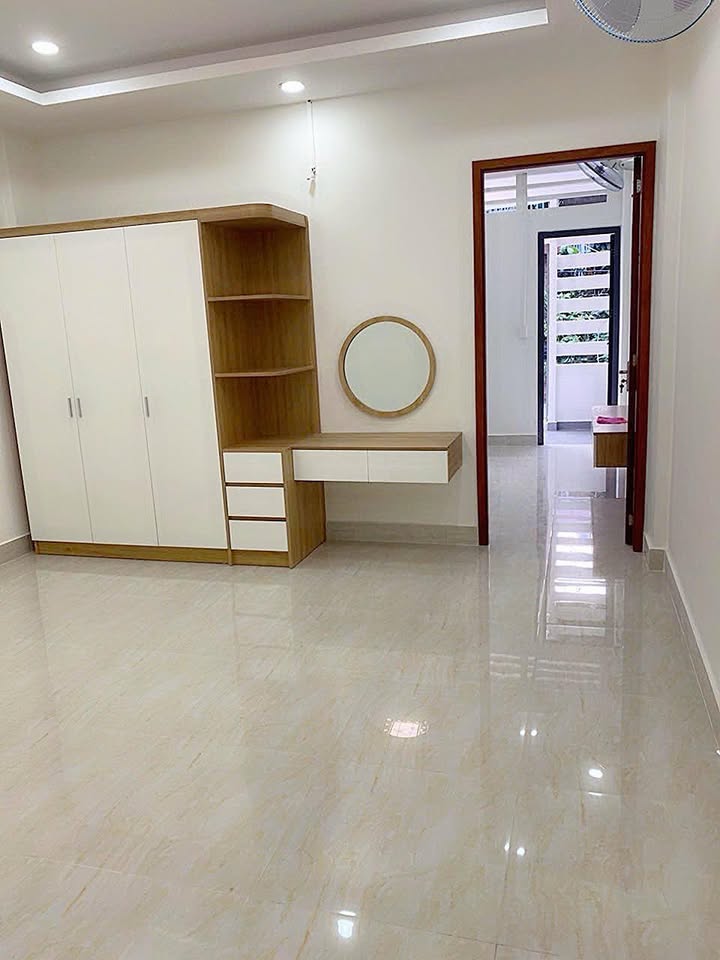 Chung cư Tân Sơn Nhì Tân Bình 45m² giá 2.45 tỷ - Sổ hồng riêng, vào ở ngay!