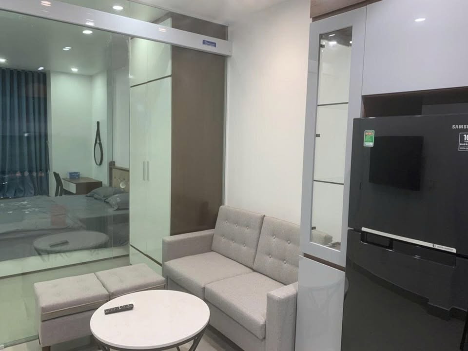 Căn hộ cho thuê Hùng Duệ Vương, Hồng Bàng 35m² giá 5 triệu - Đầy đủ nội thất sang trọng!