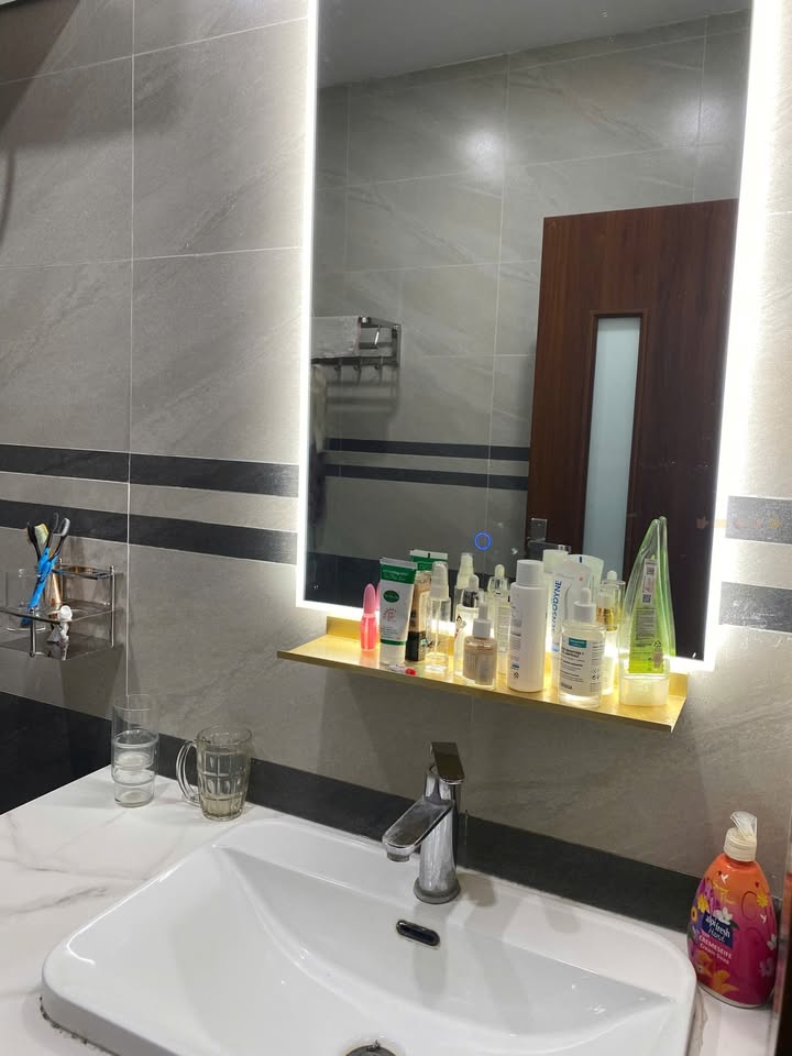 Căn hộ Hoàng Huy Riverside Hải Phòng 25m² giá 5 triệu - Nội thất sang trọng, sẵn sàng vào ở!