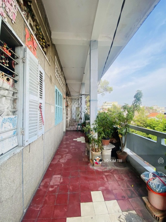 Căn hộ CC 34A - 34E Tháp Mười, Quận 6, 64m² giá 1.65 tỷ - View thoáng mát!