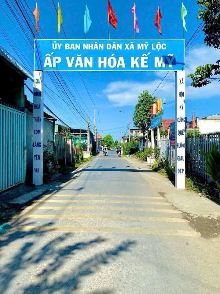 Đất nền 200m² tại mặt tiền đường Tập Đoàn 8, Cần Giuộc - Giá chỉ 1.6 tỷ!