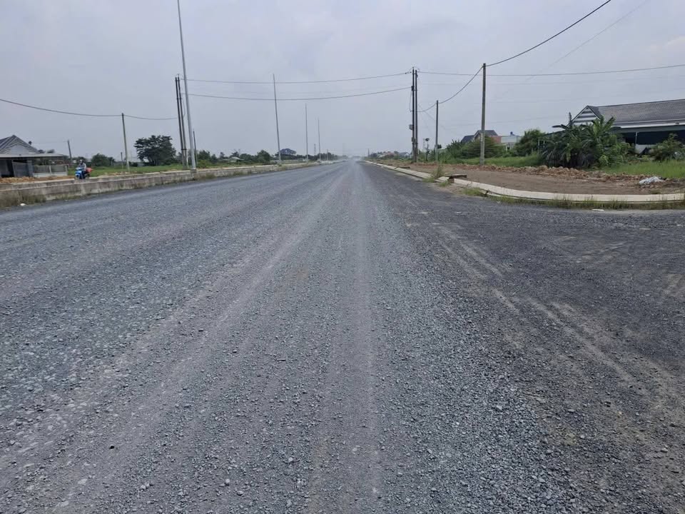 Đất nền Đức Hòa Thượng 140m² giá 780 triệu - Cơ hội đầu tư hấp dẫn!