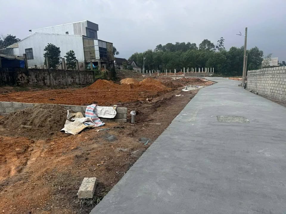 Đất nền Hương Thủy 80m² giá 600 triệu - Kiệt ô tô thông thoáng!