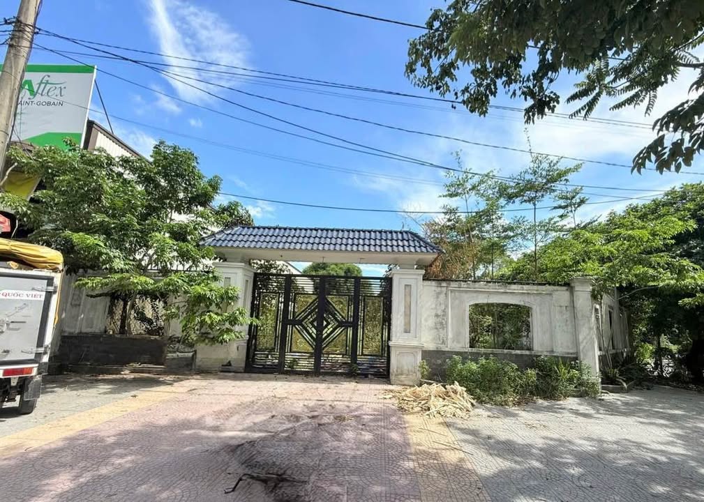 Đất 2 mặt tiền Võ Văn Kiệt, An Tây, Huế 482.5m² - Vị trí lý tưởng cho kinh doanh!