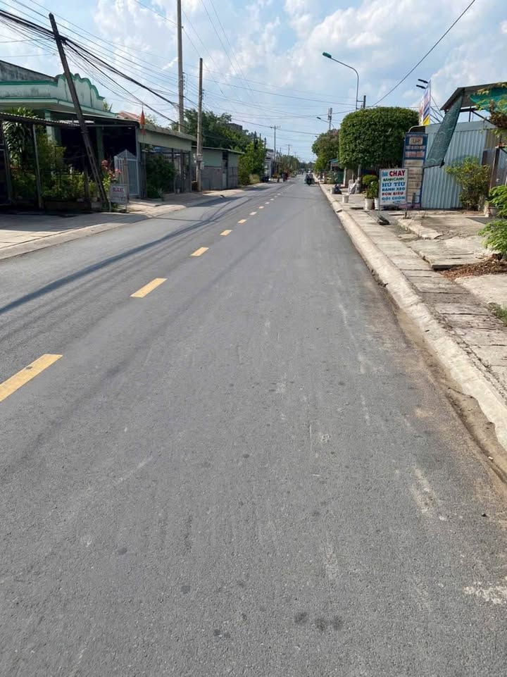 Đất thổ cư mặt tiền Đinh Đức Thiện 200m² giá 650 triệu - Đầu tư sinh lời ngay!