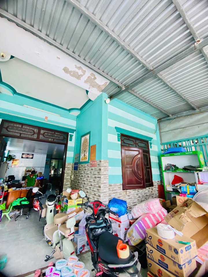 Nhà mặt tiền Võ Văn Trị, phường Hòa Thuận, 150m² giá 3 tỷ - Tiềm năng kinh doanh cao!