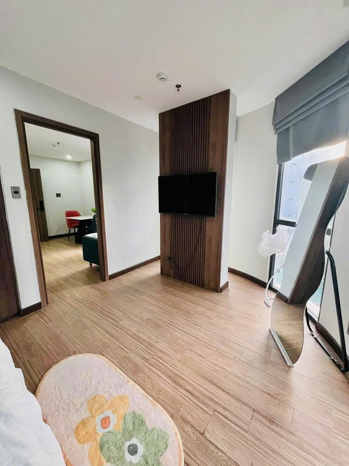 Căn hộ 1 phòng ngủ đường Hoàng Kế Viêm 55m² giá 18 triệu - Sẵn sàng vào ở ngay!