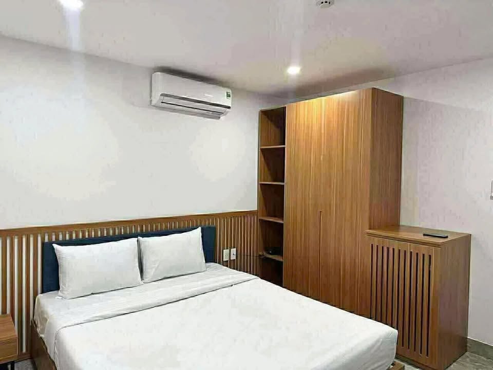 Căn hộ cho thuê đường Hồ Xuân Hương, Đà Nẵng - Chỉ 3.5 triệu/tháng