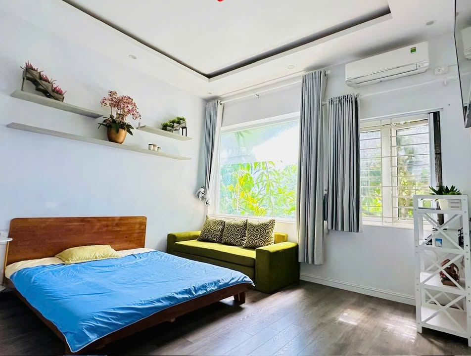 Căn hộ Studio cho thuê đường Lê Ninh, quận Sơn Trà 7 triệu - Không gian thoáng đãng, đầy đủ nội thất!