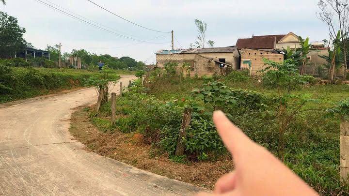 Đất Cẩm Quan, Cẩm Xuyên 200m² giá chỉ 300 triệu - Cơ hội đầu tư tuyệt vời!