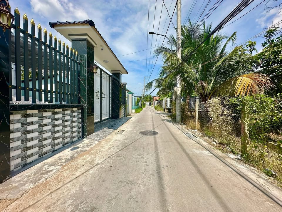 Đất nền Mỹ Phong, Tiền Giang 125m² giá 1.7 tỷ - Vị trí đắc địa gần chợ!