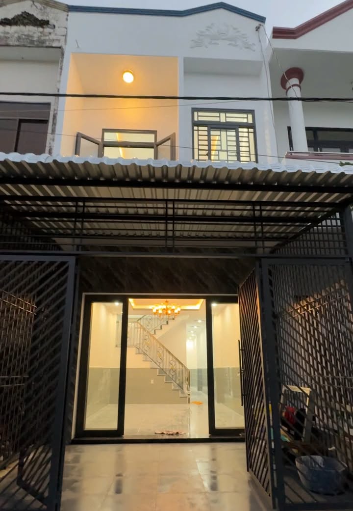 Nhà mới hoàn thiện tại Ngô Gia Tự, An Hòa, Rạch Giá 80m² giá 2.59 tỷ - Ô tô vào tận cửa!