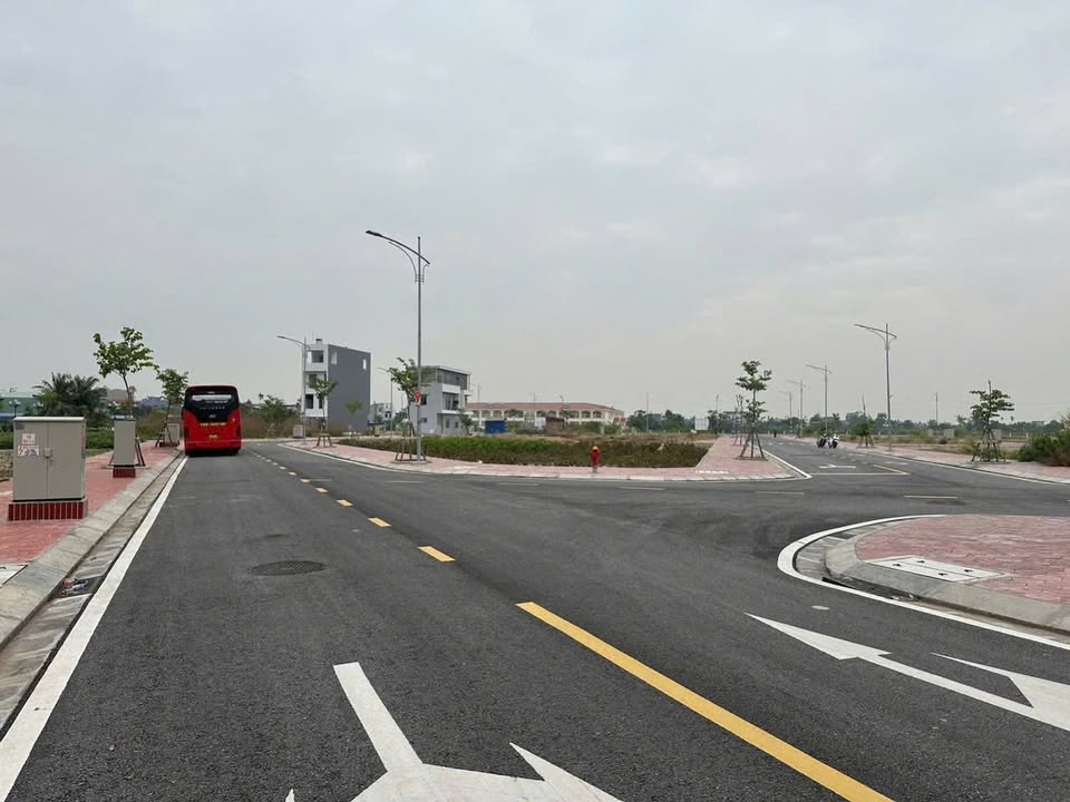 Đất đấu giá 148 lô Nguyễn Lương Bằng, Kiến An, Hải Phòng 67.5m² - Đầu tư sinh lời cao!