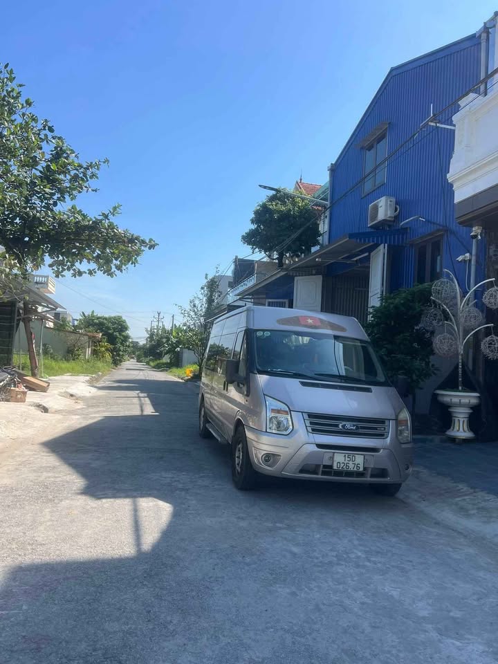 Đất nền Vân Tra, An Dương 125m² giá 4 tỷ - Cơ hội đầu tư tuyệt vời!