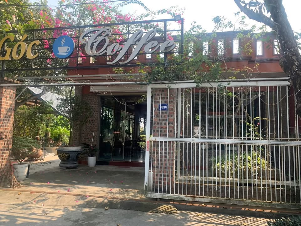 Quán kinh doanh cho thuê tại 1036 Nguyễn Lương Bằng, Hải Phòng - Không gian thoáng đãng, sẵn sàng hoạt động!