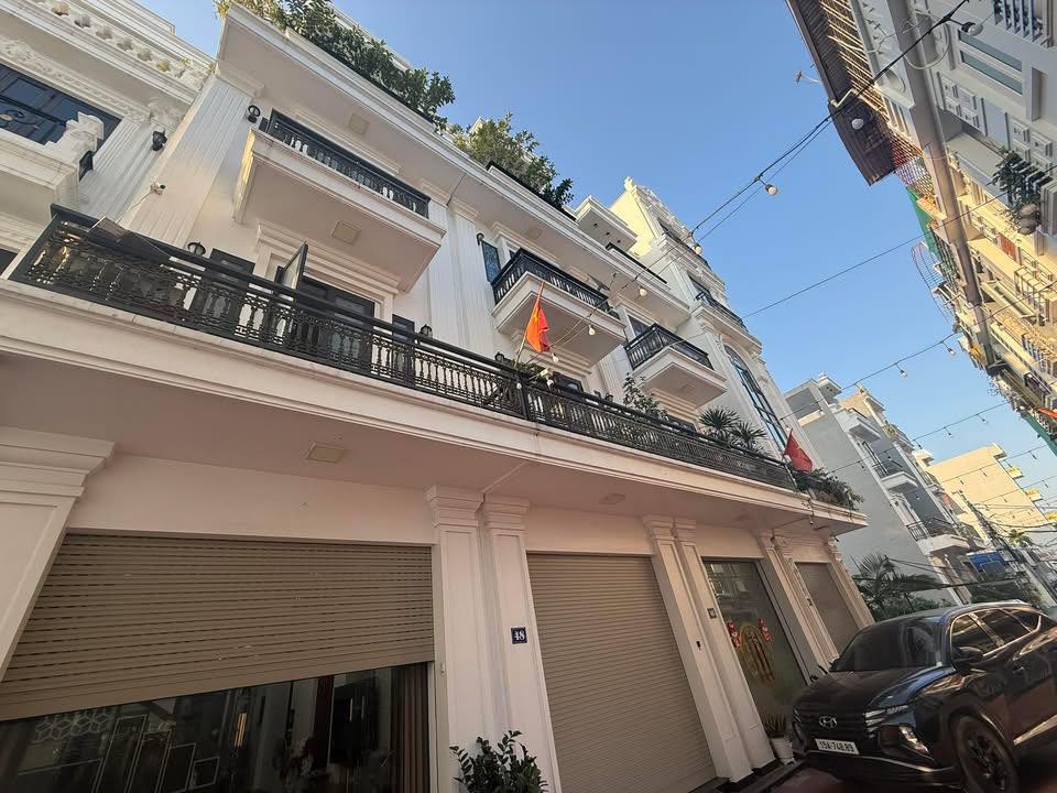 Nhà đẹp 68m² đường Dương Đình Nghệ, Hải Phòng giá 4.85 tỷ - Sẵn sàng vào ở ngay!