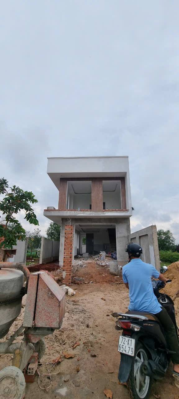 Nhà riêng Hòa Long Bà Rịa 199m² giá 4.5 tỷ - Thiết kế hiện đại, vào ở ngay!