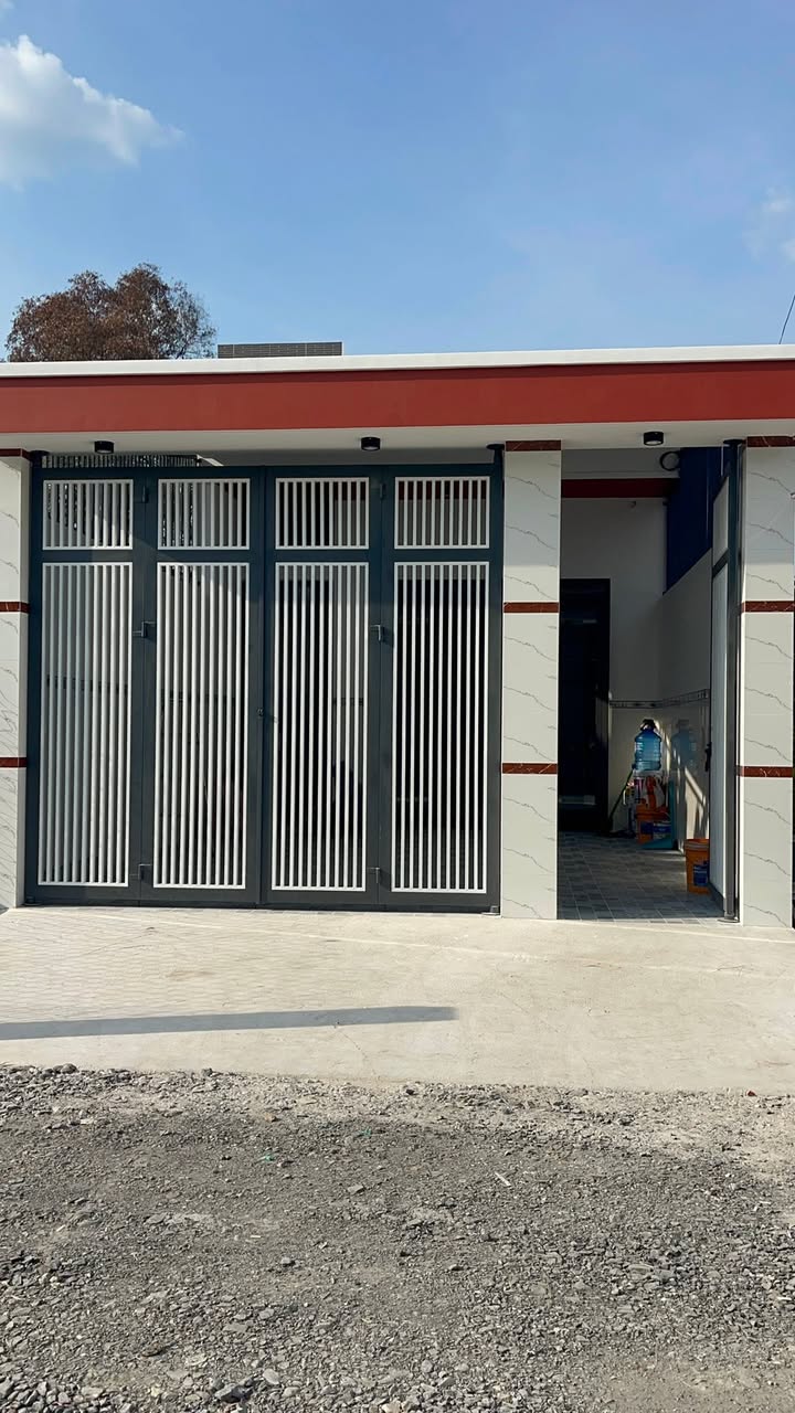 Nhà hoàn công 150m² Tân Phú Trung, Củ Chi - Giá chỉ 3 tỷ, thương lượng!