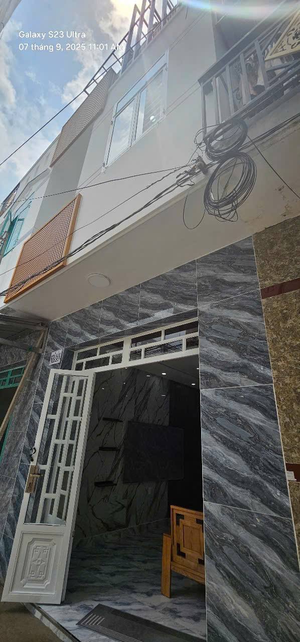 Nhà đẹp Tân Kim, Cần Giuộc 43m² giá 1.89 tỷ - Sẵn sàng vào ở!