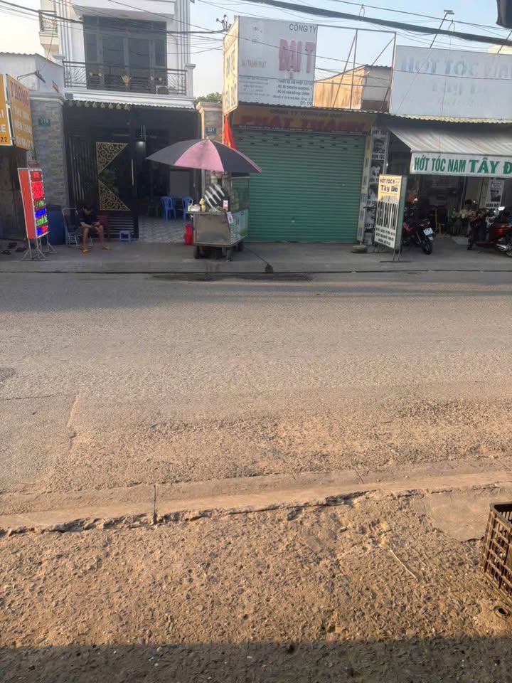 Cho thuê mặt bằng đường Thới Hoà - Giá chỉ 1,5 triệu/tháng!