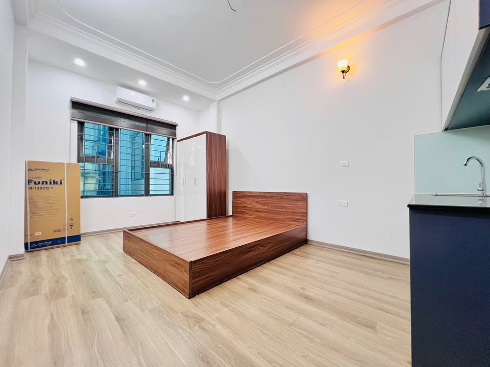 Phòng trọ cho thuê tại Khương Đình, Thanh Xuân - 5.2 triệu/tháng - Full nội thất tiện nghi!